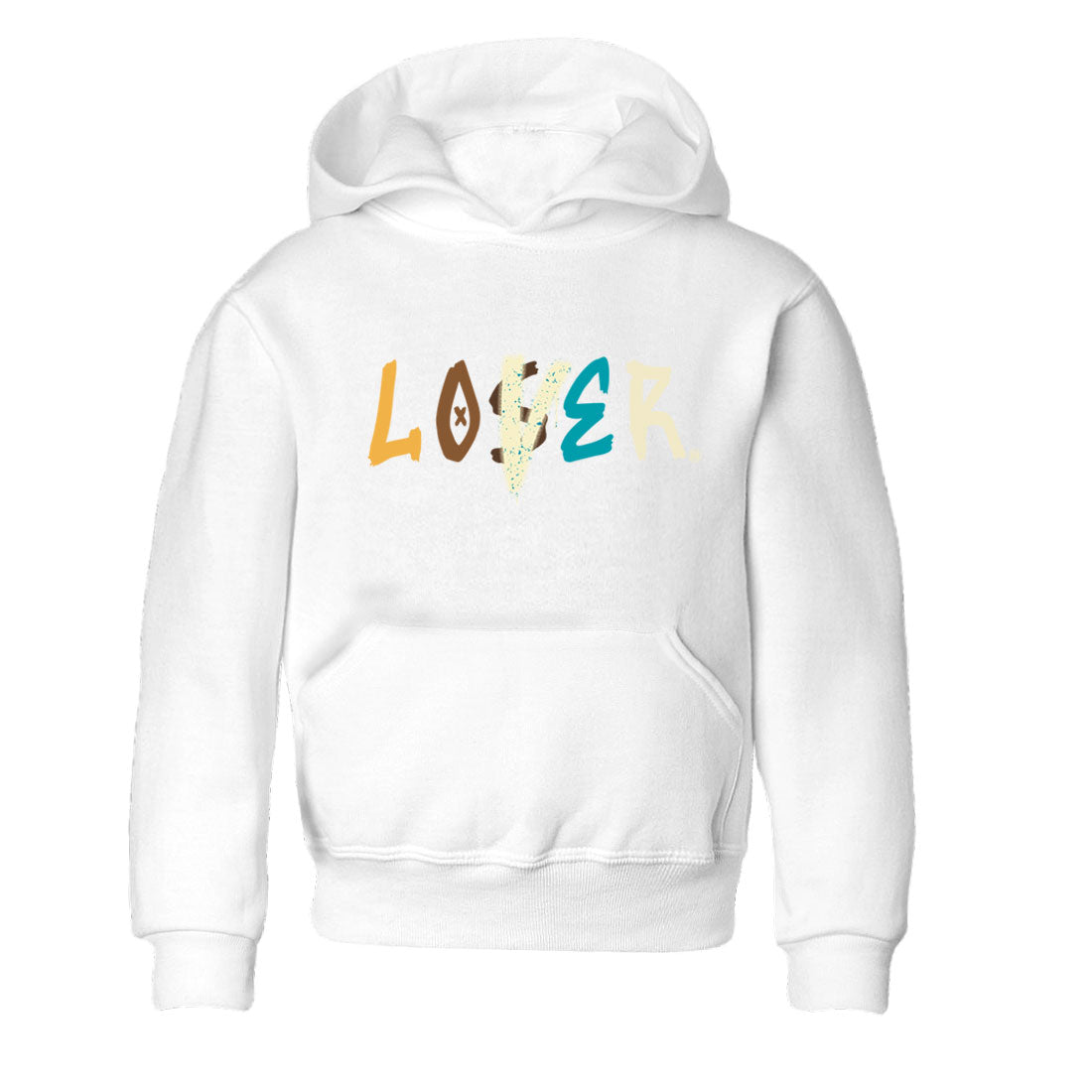 4s Cacao Wow shirt to match jordans Loser Lover sneaker tees Air Jordan 4 Cacao Wow SNRT Sneaker Release Tees Baby Toddler White 2 T-Shirt