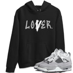 Jordan 4 Frozen Moments Varsity Jacket, Shirt for Sneakerhead, Dripping Heart, Jacket to Match Retro 4S Frozen Moments White