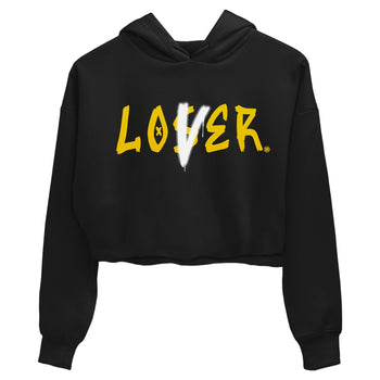 Jordan 4 Lightning Sneaker Match Tees Loser Lover Sneaker Tees Jordan 4 Lightning Sneaker Release Tees Women's Shirts
