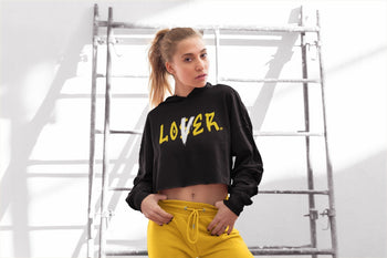 Jordan 4 Lightning Sneaker Match Tees Loser Lover Sneaker Tees Jordan 4 Lightning Sneaker Release Tees Women's Shirts