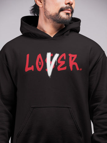 Jordan 4 Red Thunder Sneaker Match Tees Loser Lover Sneaker Tees Jordan 4 Red Thunder Sneaker Release Tees Unisex Shirts