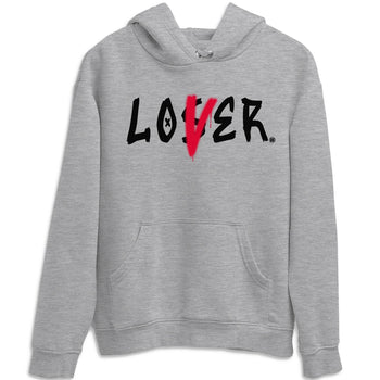Jordan 4 Red Thunder Sneaker Match Tees Loser Lover Sneaker Tees Jordan 4 Red Thunder Sneaker Release Tees Unisex Shirts