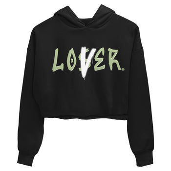 Jordan 4 Seafoam Sneaker Match Tees Loser Lover Sneaker Tees Jordan 4 Seafoam Sneaker Release Tees Women's Shirts
