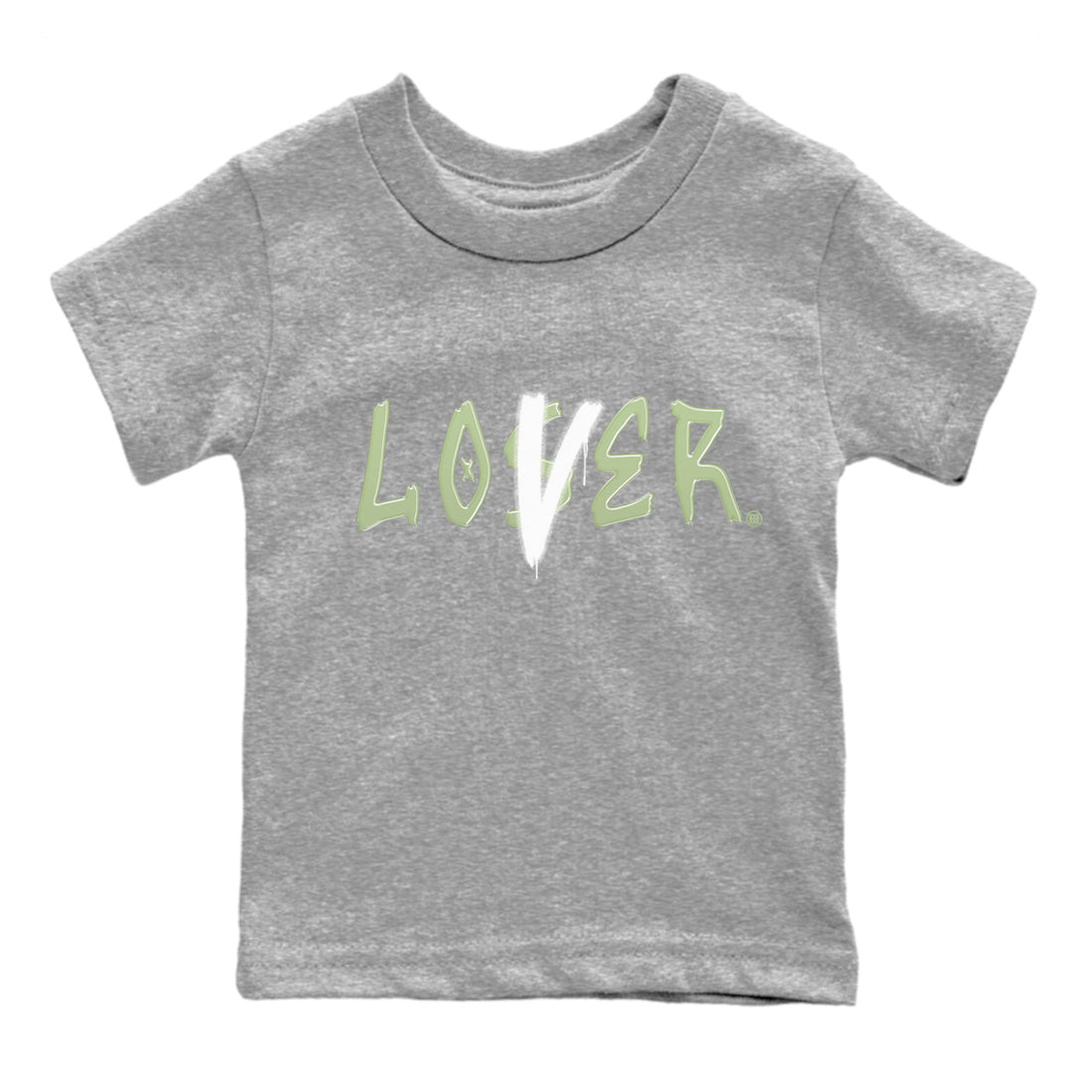Jordan 4 Seafoam Sneaker Match Tees Loser Lover Sneaker Tees Jordan 4 Seafoam Sneaker Release Tees Kids Shirts