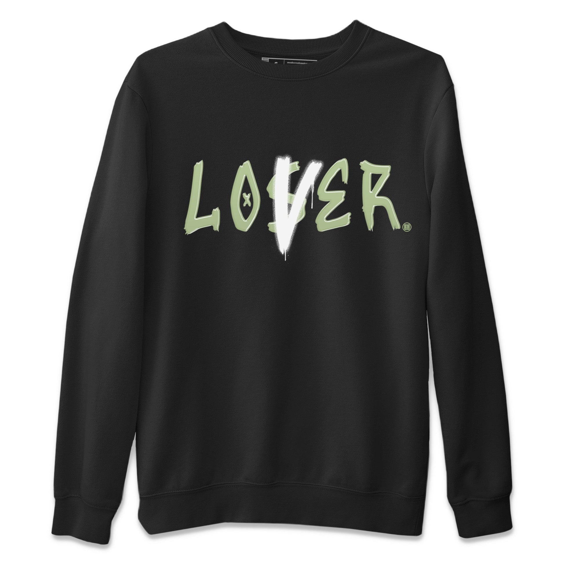 Jordan 4 Seafoam Sneaker Match Tees Loser Lover Sneaker Tees Jordan 4 Seafoam Sneaker Release Tees Unisex Shirts