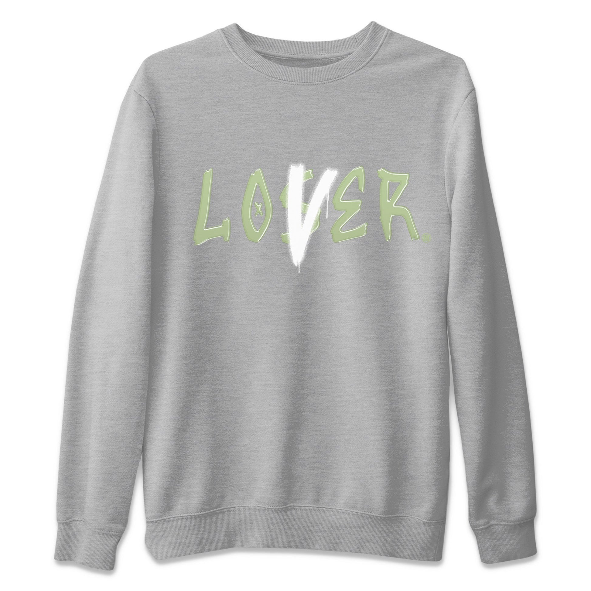 Jordan 4 Seafoam Sneaker Match Tees Loser Lover Sneaker Tees Jordan 4 Seafoam Sneaker Release Tees Unisex Shirts