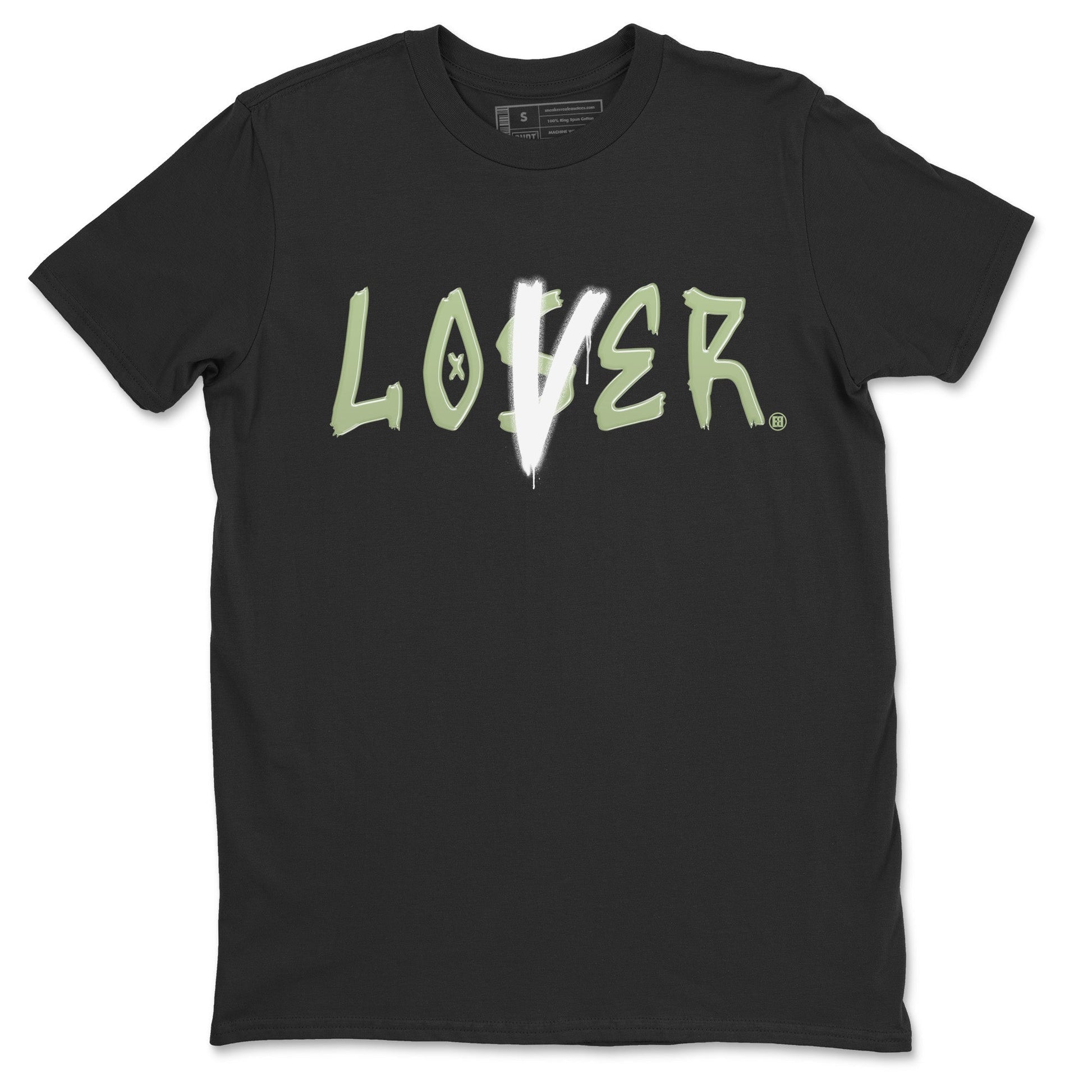 Jordan 4 Seafoam Sneaker Match Tees Loser Lover Sneaker Tees Jordan 4 Seafoam Sneaker Release Tees Unisex Shirts