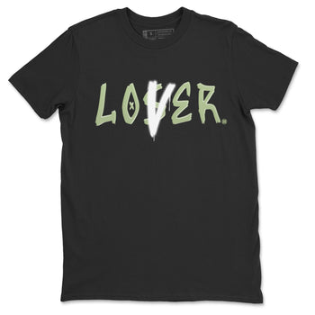 Jordan 4 Seafoam Sneaker Match Tees Loser Lover Sneaker Tees Jordan 4 Seafoam Sneaker Release Tees Unisex Shirts