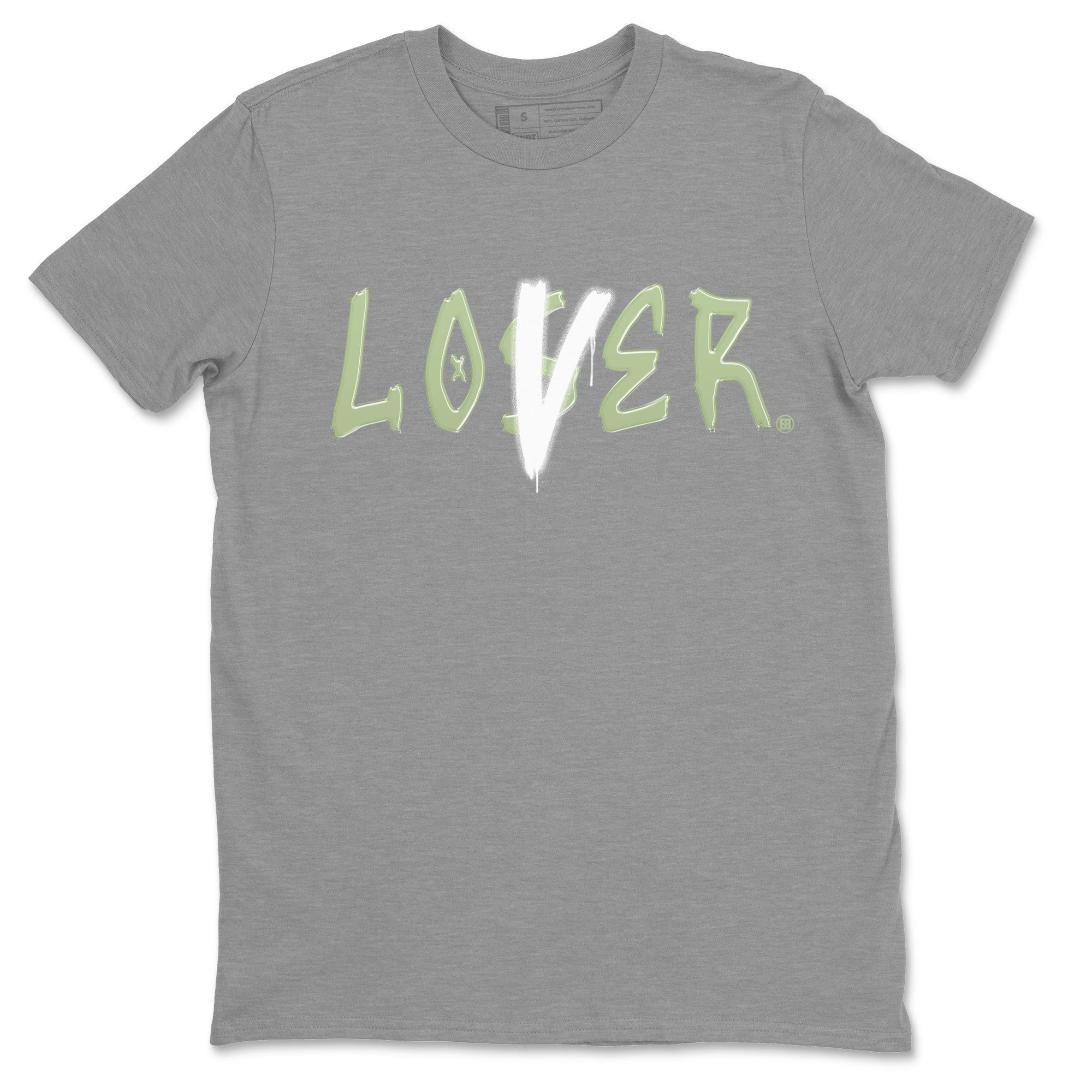 Jordan 4 Seafoam Sneaker Match Tees Loser Lover Sneaker Tees Jordan 4 Seafoam Sneaker Release Tees Unisex Shirts