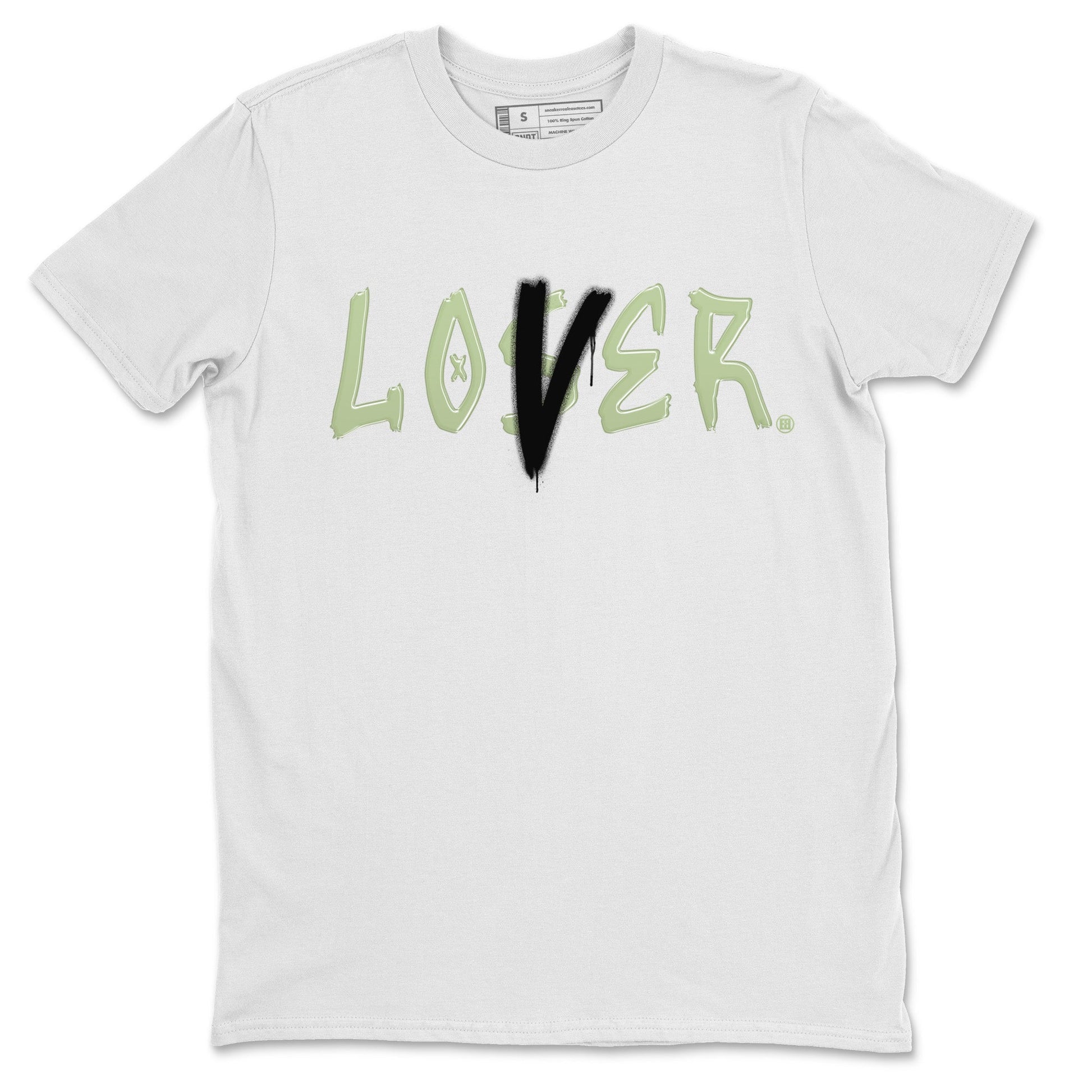 Jordan 4 Seafoam Sneaker Match Tees Loser Lover Sneaker Tees Jordan 4 Seafoam Sneaker Release Tees Unisex Shirts