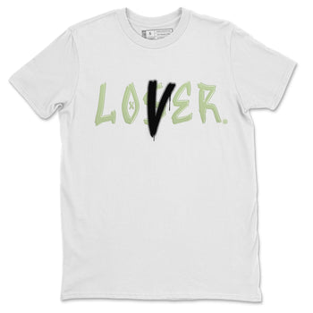 Jordan 4 Seafoam Sneaker Match Tees Loser Lover Sneaker Tees Jordan 4 Seafoam Sneaker Release Tees Unisex Shirts