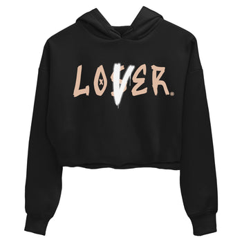 Jordan 4 Shimmer Sneaker Match Tees Loser Lover Sneaker Tees Jordan 4 Shimmer Sneaker Release Tees Women's Shirts