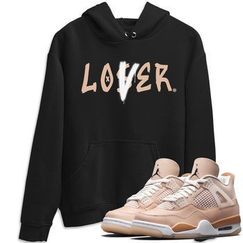 Jordan 4 Shimmer Sneaker Match Tees Loser Lover Sneaker Tees Jordan 4 Shimmer Sneaker Release Tees Unisex Shirts