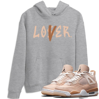 Jordan 4 Shimmer Sneaker Match Tees Loser Lover Sneaker Tees Jordan 4 Shimmer Sneaker Release Tees Unisex Shirts