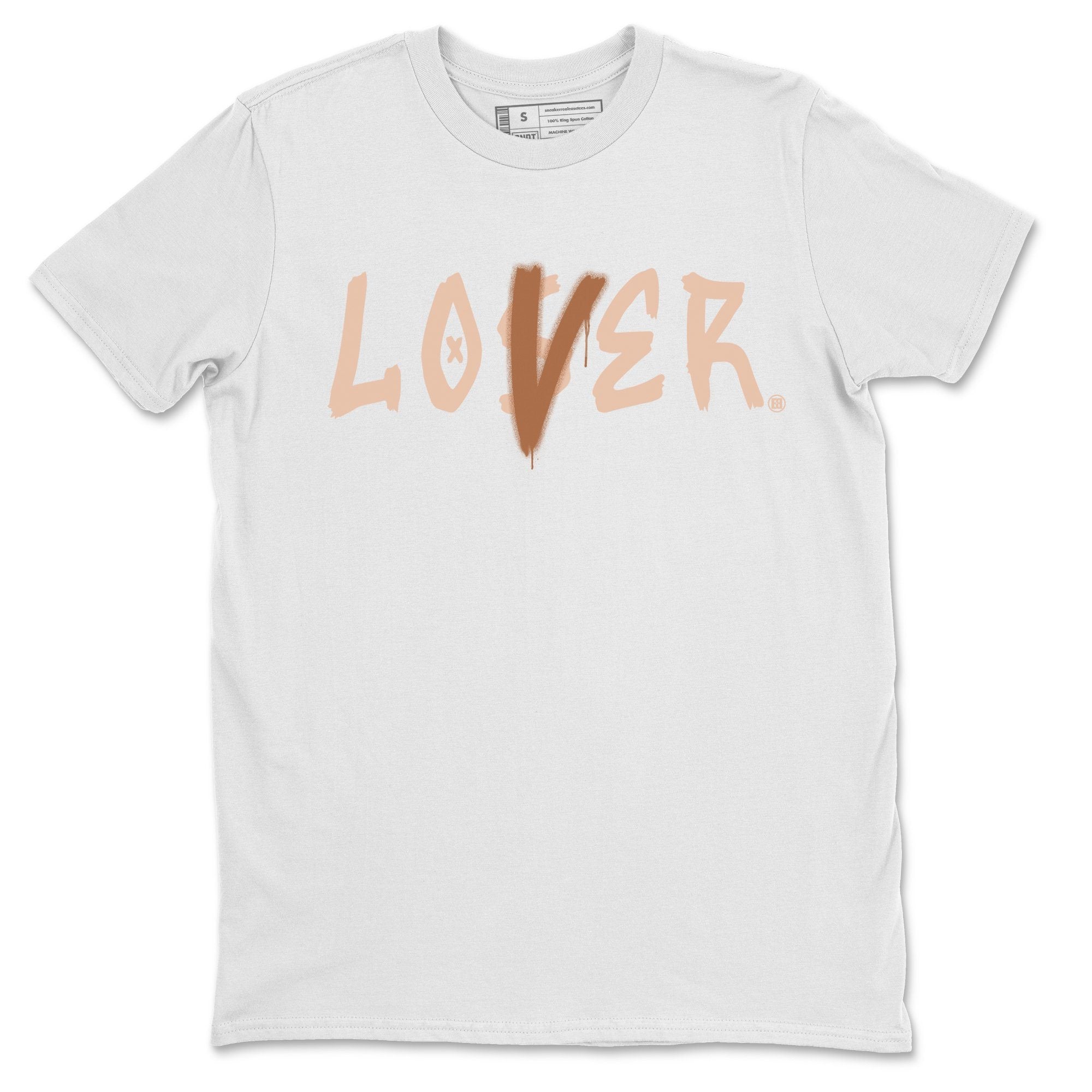 Jordan 4 Shimmer Sneaker Match Tees Loser Lover Sneaker Tees Jordan 4 Shimmer Sneaker Release Tees Unisex Shirts