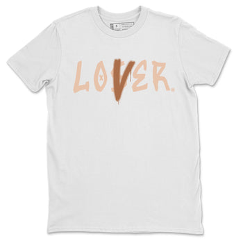 Jordan 4 Shimmer Sneaker Match Tees Loser Lover Sneaker Tees Jordan 4 Shimmer Sneaker Release Tees Unisex Shirts