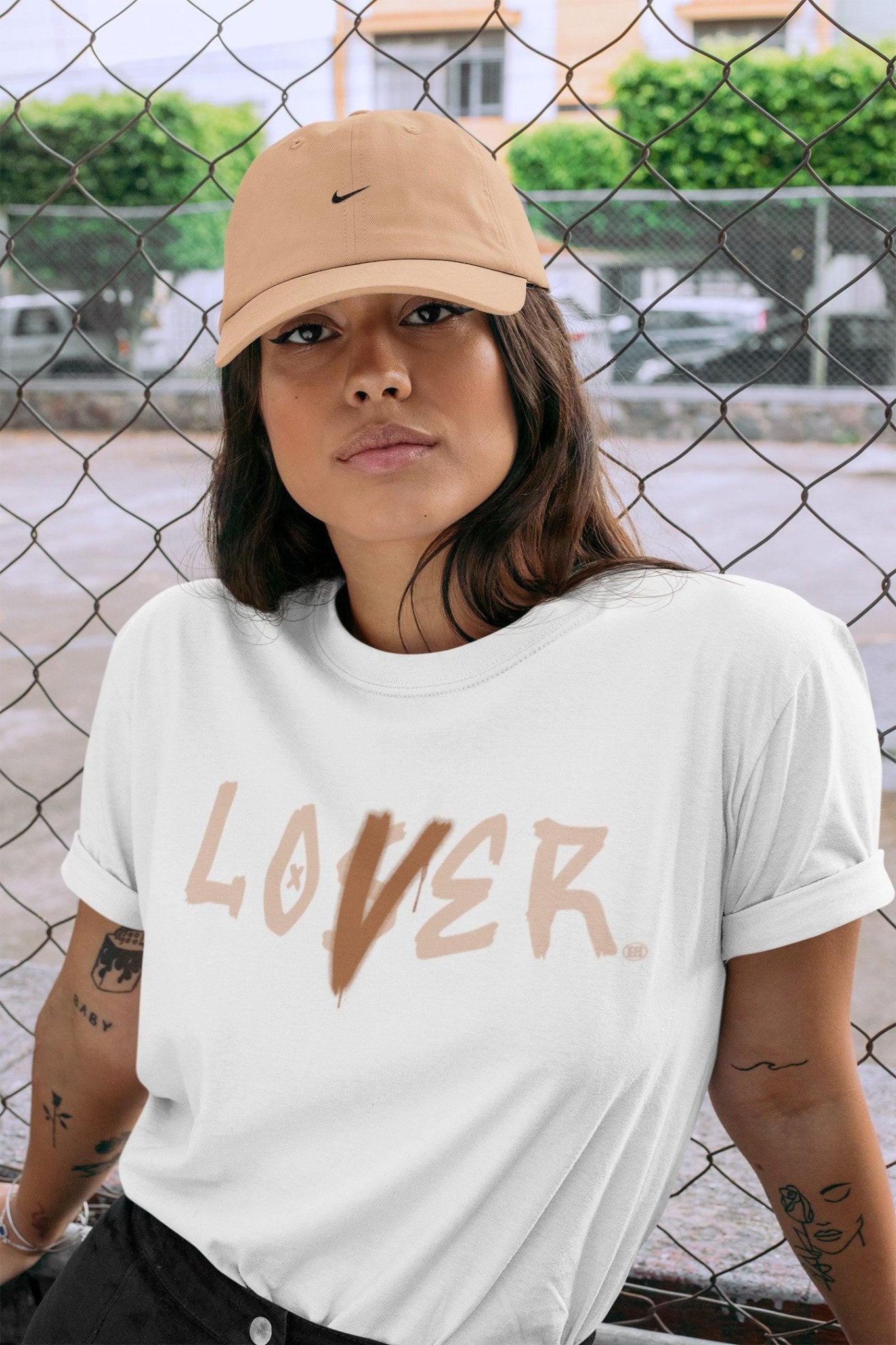Jordan 4 Shimmer Sneaker Match Tees Loser Lover Sneaker Tees Jordan 4 Shimmer Sneaker Release Tees Unisex Shirts
