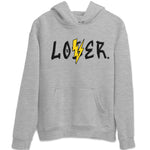 Loser Lover Unisex Tops - Air Jordan 4 Thunder - SNRT Sneaker Tee
