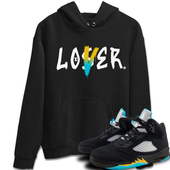 Jordan 5 Aqua Sneaker Match Tees Loser Lover Sneaker Tees Jordan 5 Aqua Sneaker Release Tees Unisex Shirts