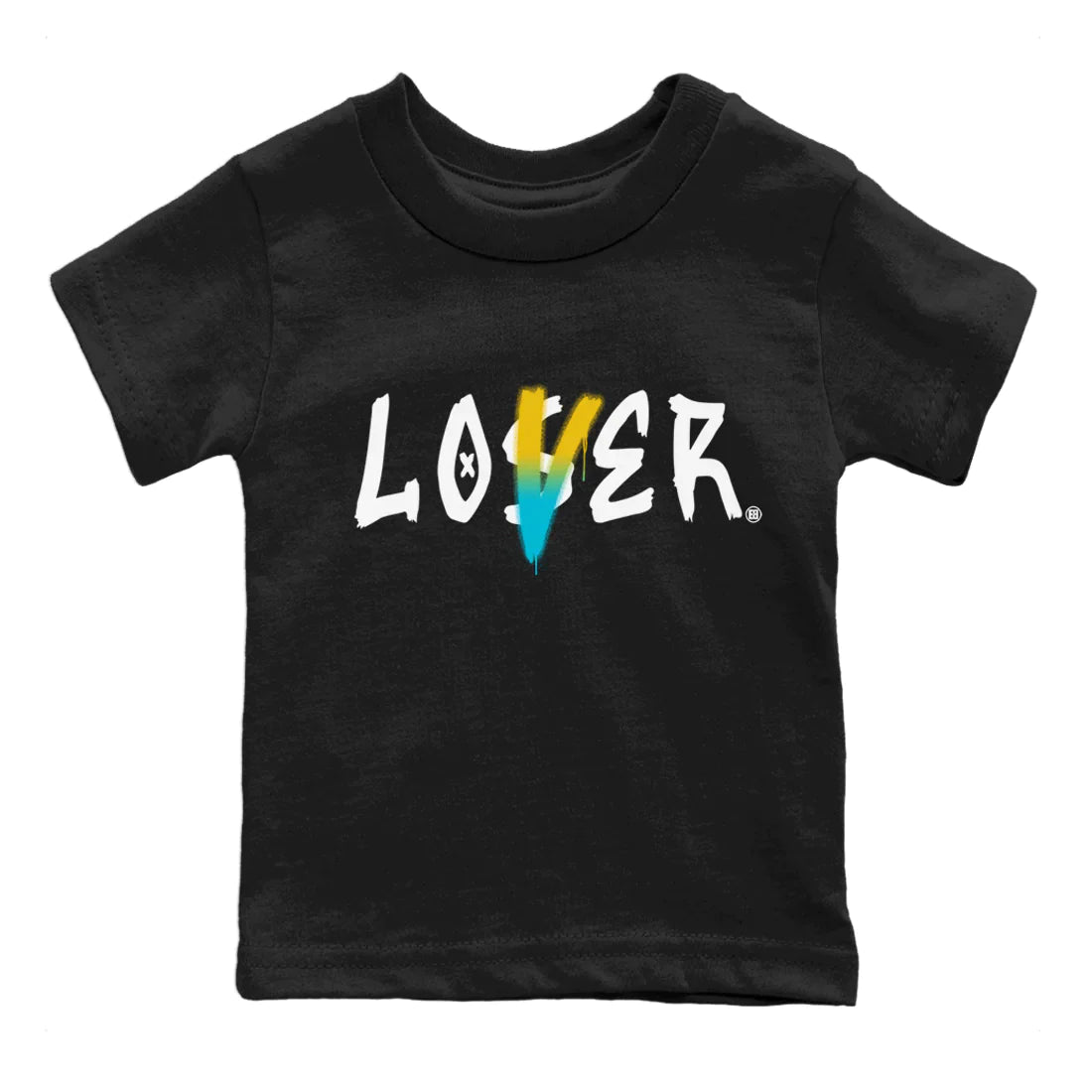 Jordan 5 Aqua Sneaker Match Tees Loser Lover Sneaker Tees Jordan 5 Aqua Sneaker Release Tees Kids Shirts