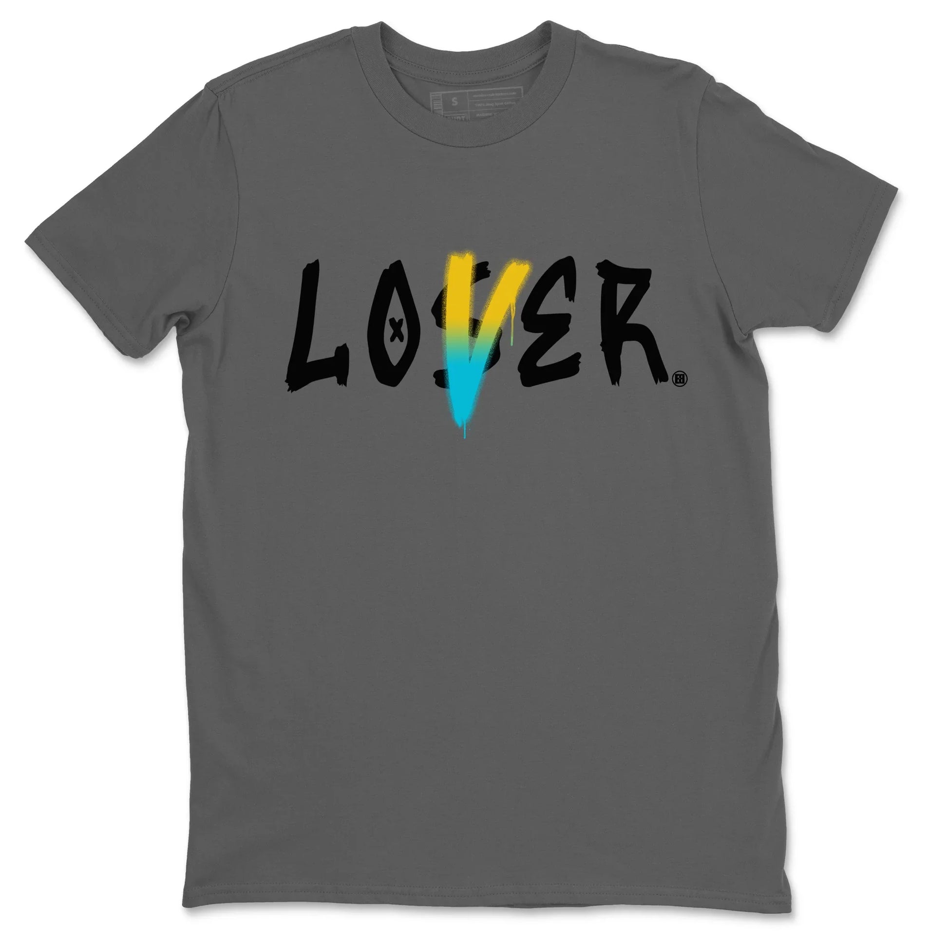 Jordan 5 Aqua Sneaker Match Tees Loser Lover Sneaker Tees Jordan 5 Aqua Sneaker Release Tees Unisex Shirts