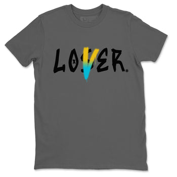 Jordan 5 Aqua Sneaker Match Tees Loser Lover Sneaker Tees Jordan 5 Aqua Sneaker Release Tees Unisex Shirts