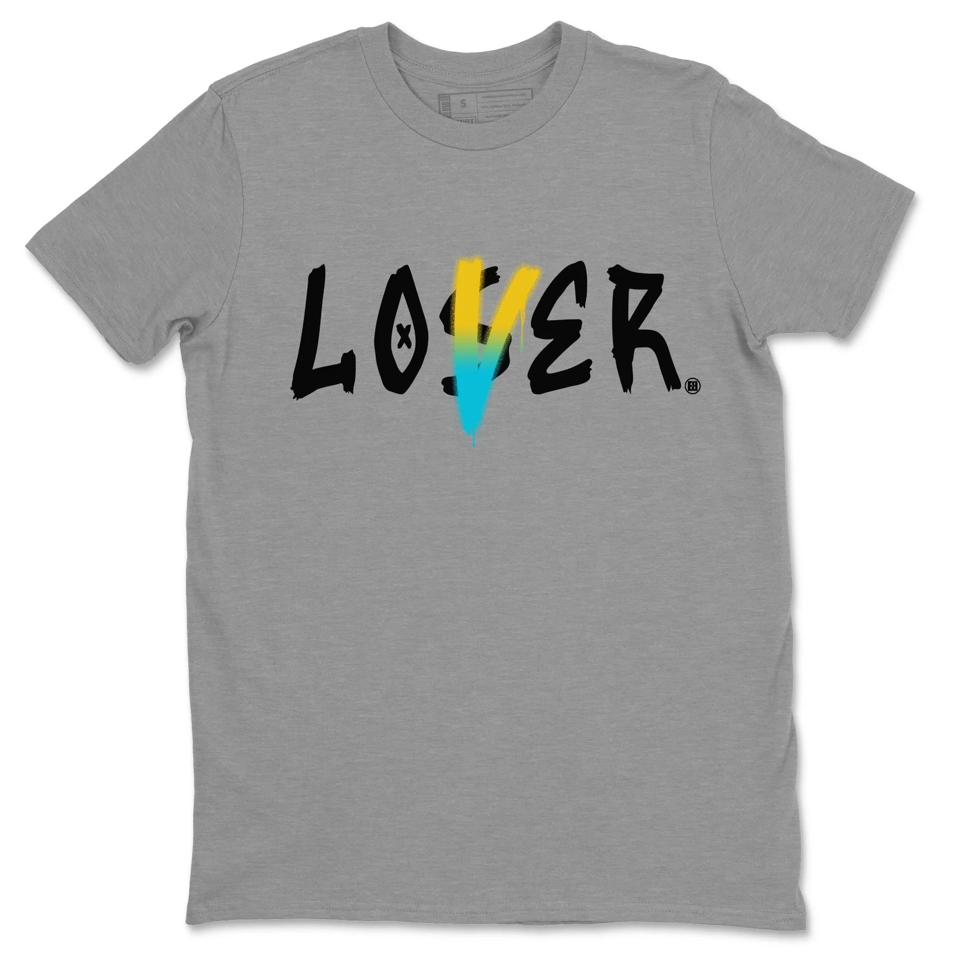 Jordan 5 Aqua Sneaker Match Tees Loser Lover Sneaker Tees Jordan 5 Aqua Sneaker Release Tees Unisex Shirts
