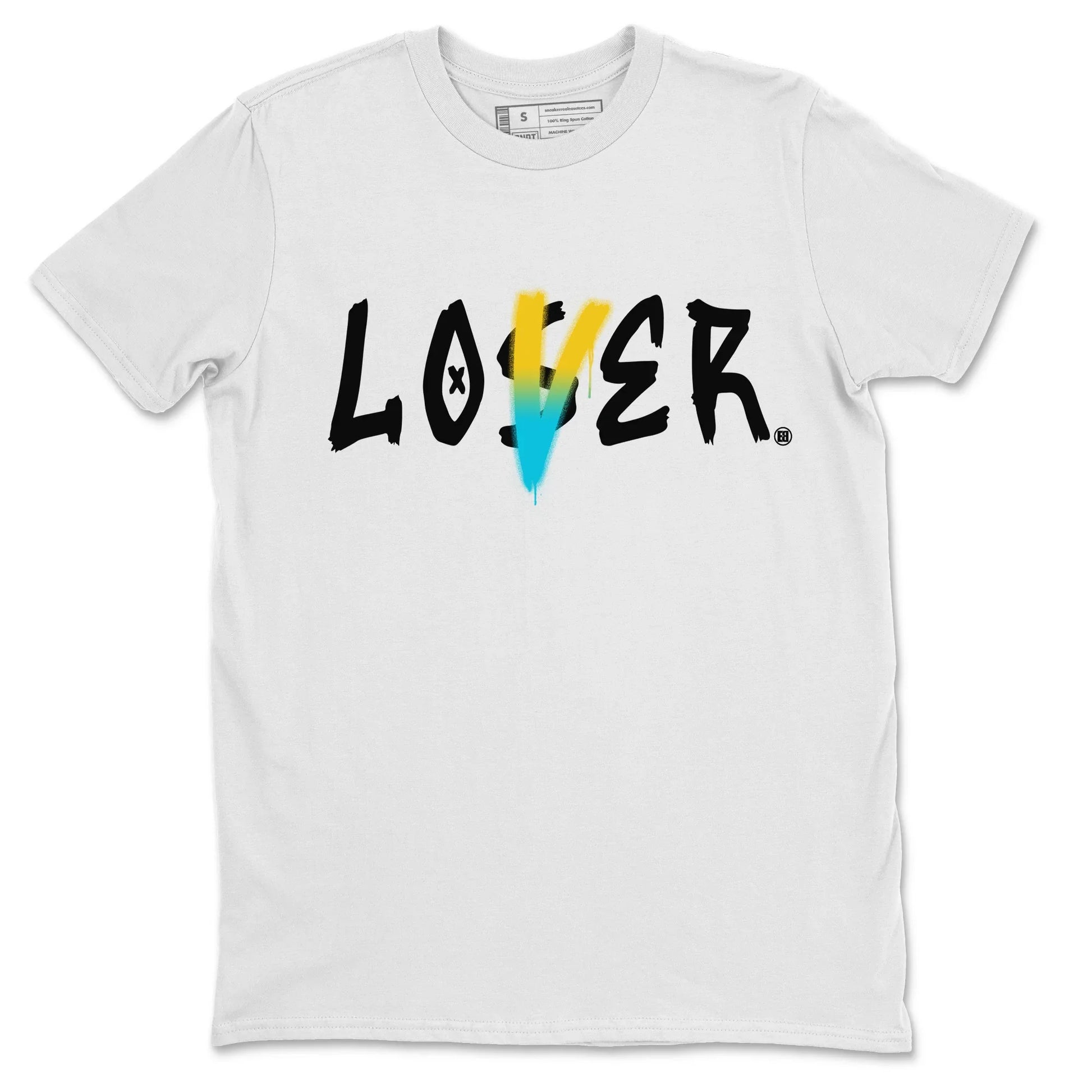 Jordan 5 Aqua Sneaker Match Tees Loser Lover Sneaker Tees Jordan 5 Aqua Sneaker Release Tees Unisex Shirts