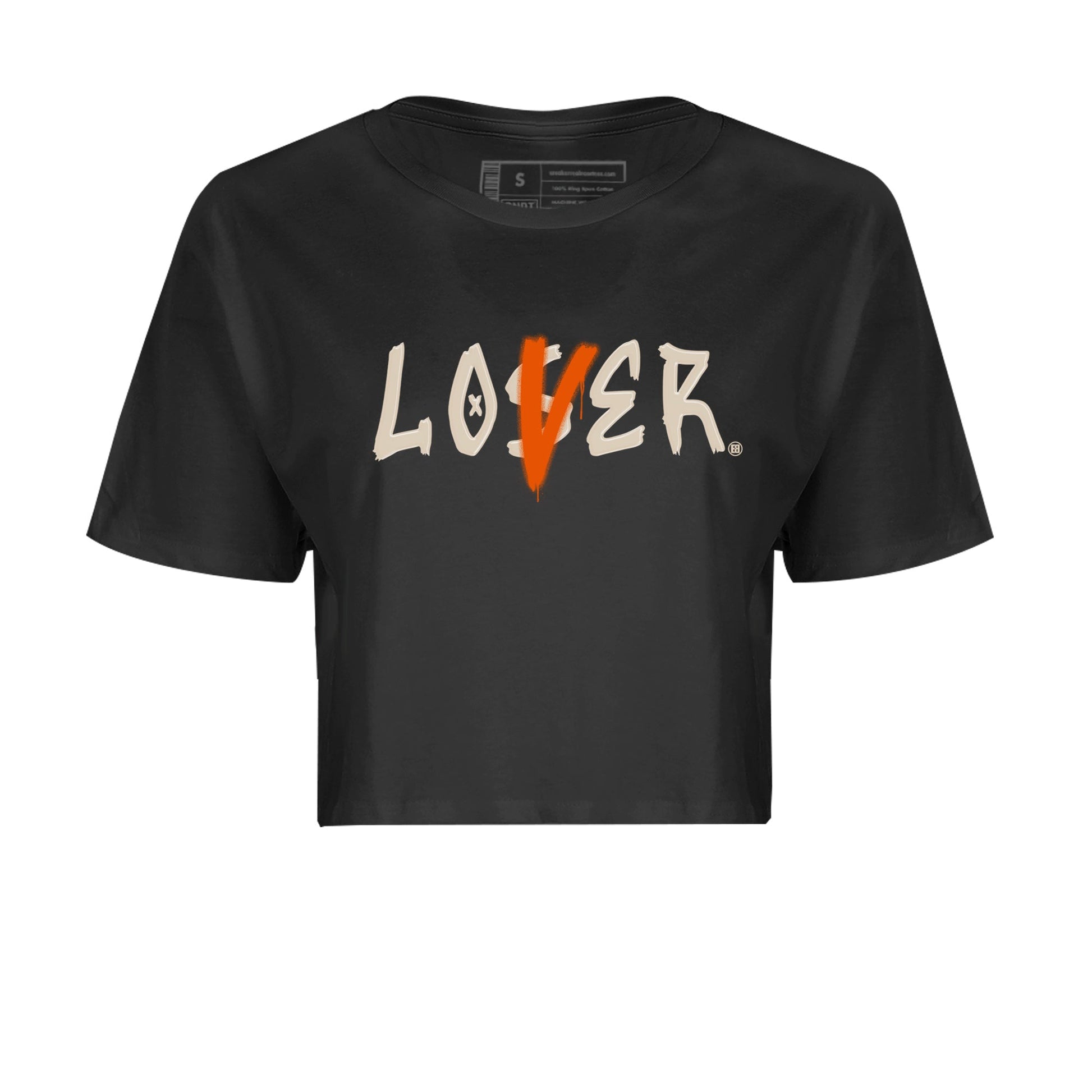 Jordan 5 Craft Tee Loser Lover Sneaker Tees Air Jordan 5 Craft Sneaker Release Tees Women's Shirts Black 2