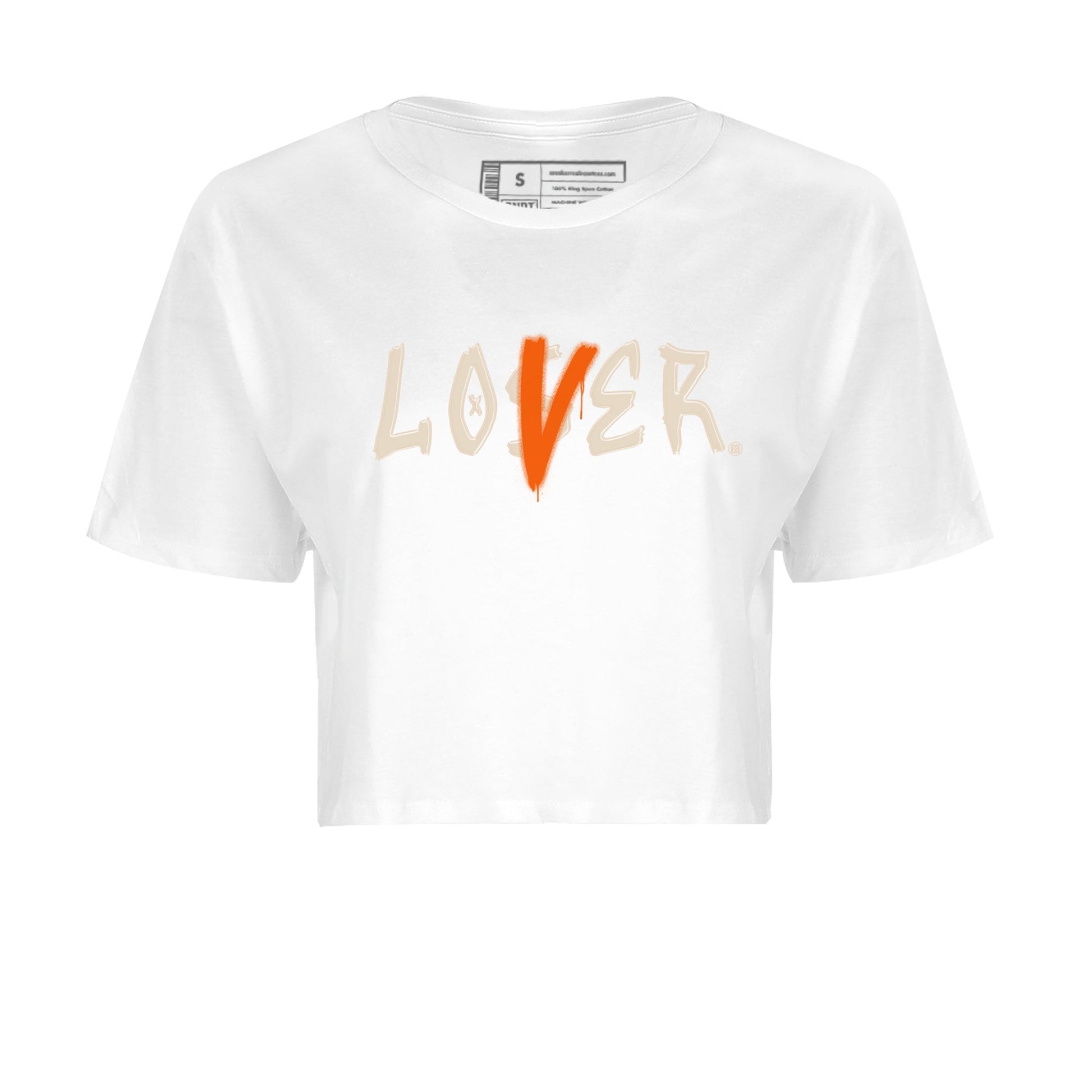 Jordan 5 Craft Tee Loser Lover Sneaker Tees Air Jordan 5 Craft Sneaker Release Tees Women's Shirts White 2