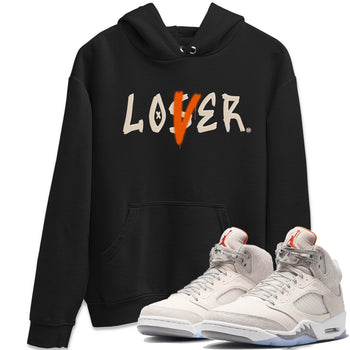 Jordan 5 Craft Tee Loser Lover Sneaker Tees Air Jordan 5 Craft Sneaker Release Tees Unisex Shirts Black 1