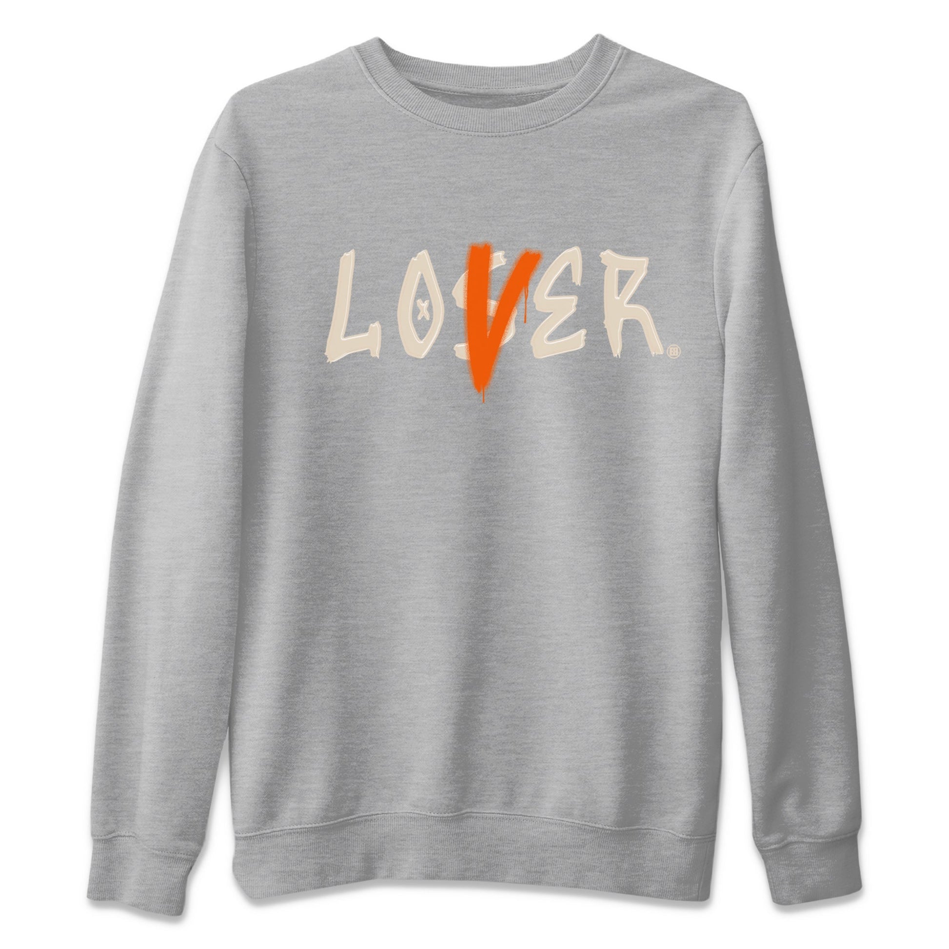 Jordan 5 Craft Tee Loser Lover Sneaker Tees Air Jordan 5 Craft Sneaker Release Tees Unisex Shirts Heather Grey 2
