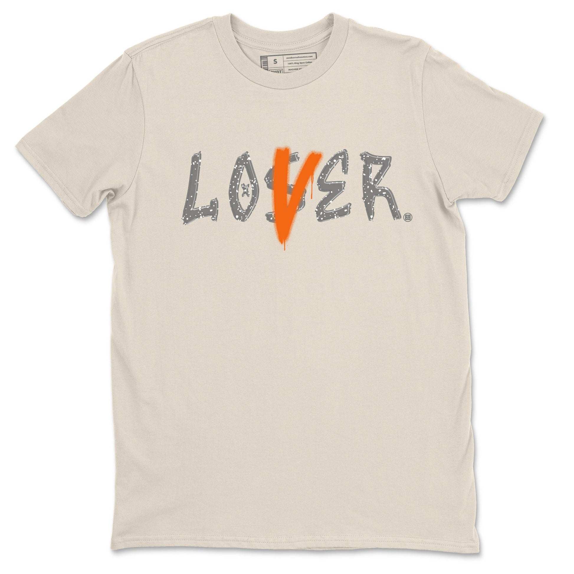 Jordan 5 Craft Tee Loser Lover Sneaker Tees Air Jordan 5 Craft Sneaker Release Tees Unisex Shirts Natural 2