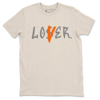 Jordan 5 Craft Tee Loser Lover Sneaker Tees Air Jordan 5 Craft Sneaker Release Tees Unisex Shirts Natural 2