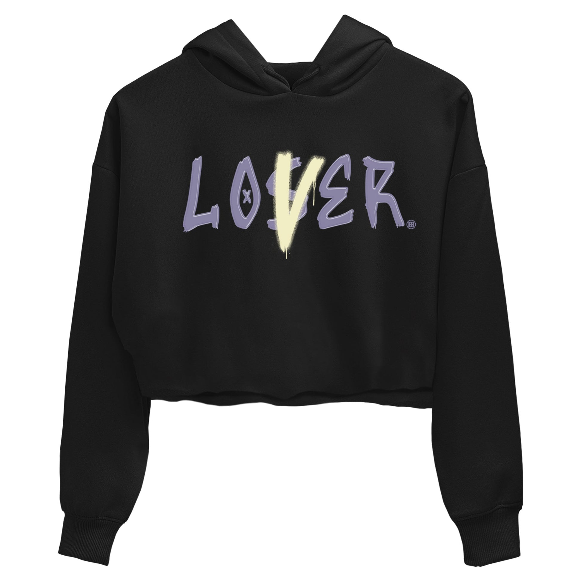 Air Jordan 5 Indigo Haze Sneaker Match Tees Loser Lover 5s Indigo Haze Tee Sneaker Release Tees Women's Shirts Black 2