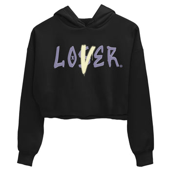 Air Jordan 5 Indigo Haze Sneaker Match Tees Loser Lover 5s Indigo Haze Tee Sneaker Release Tees Women's Shirts Black 2