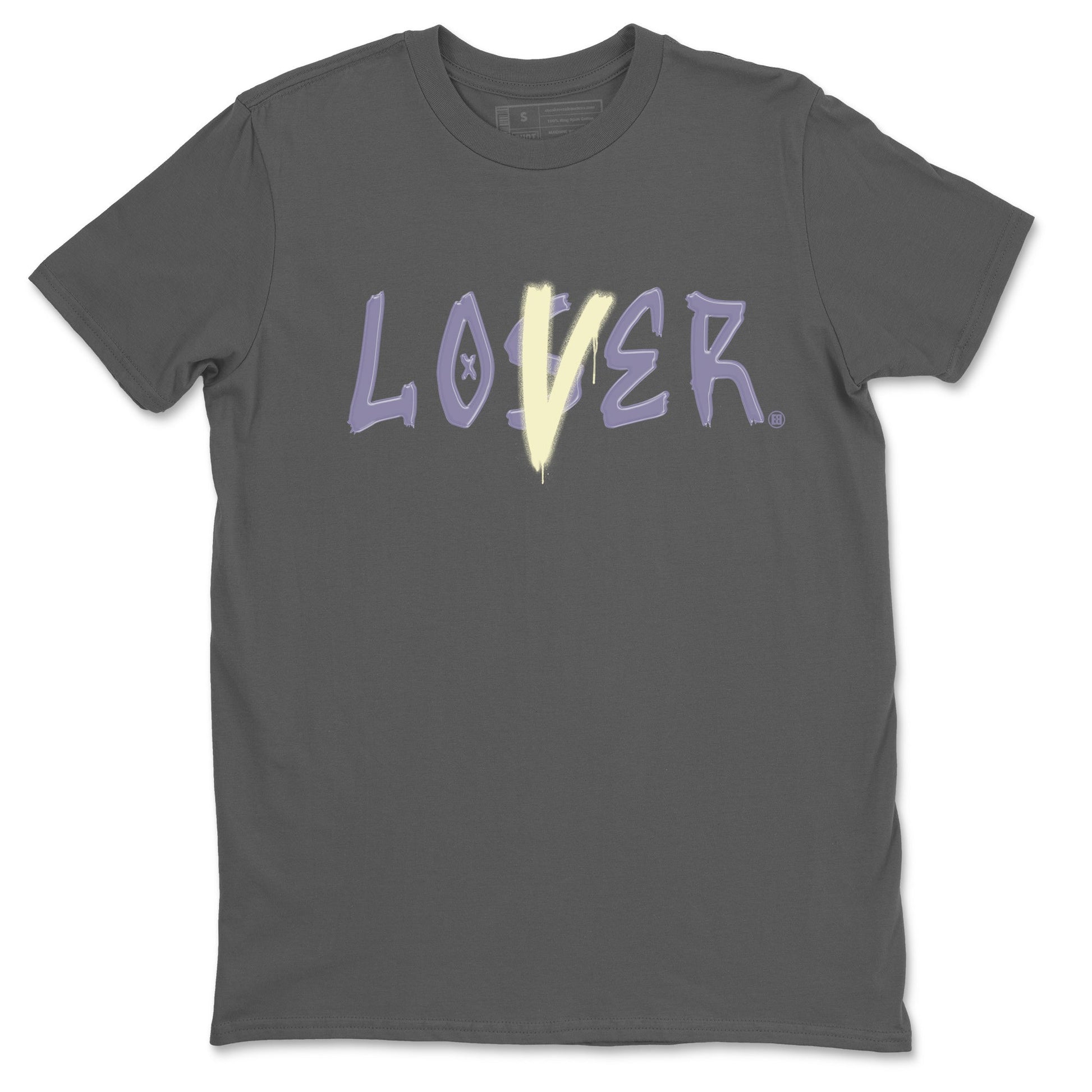 Air Jordan 5 Indigo Haze Sneaker Match Tees Loser Lover 5s Indigo Haze Tee Sneaker Release Tees Unisex Shirts Cool Grey 2