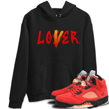 Jordan 5 Mars For Her Sneaker Match Tees Loser Lover Sneaker Tees Jordan 5 Mars For Her Sneaker Release Tees Unisex Shirts