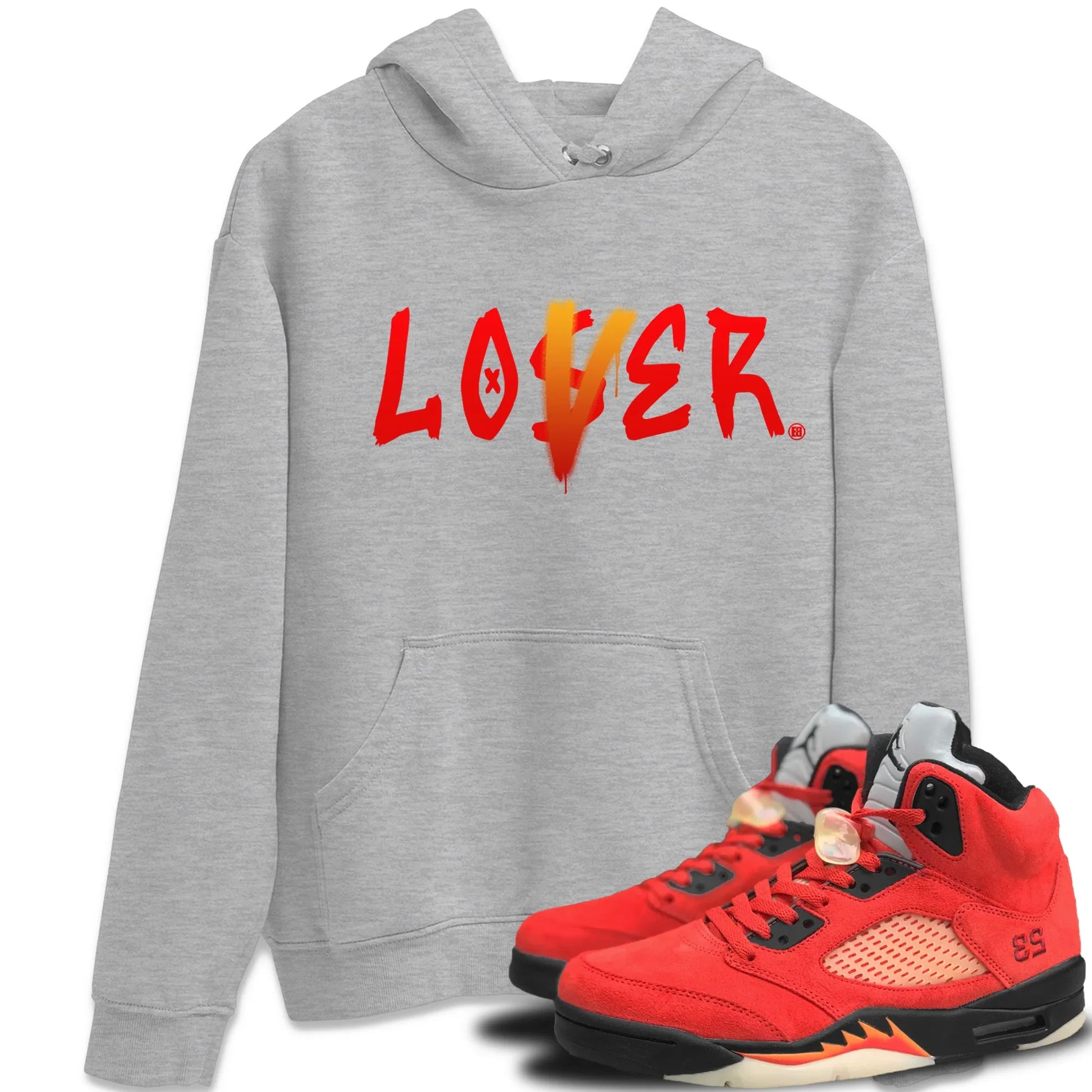 Jordan 5 Mars For Her Sneaker Match Tees Loser Lover Sneaker Tees Jordan 5 Mars For Her Sneaker Release Tees Unisex Shirts