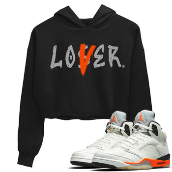 Jordan 5 Shattered Backboard Sneaker Match Tees Loser Lover Sneaker Tees Jordan 5 Shattered Backboard Sneaker Release Tees Women's Shirts