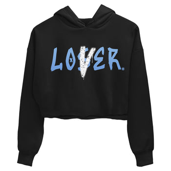 Jordan 5 UNC Sneaker Match Tees Loser Lover Sneaker Tees Jordan 5 UNC Sneaker Release Tees Women's Shirts