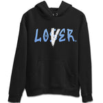 Jordan 5 UNC Sneaker Match Tees Loser Lover Sneaker Tees Jordan 5 UNC SNRT Sneaker Tees Unisex Shirts