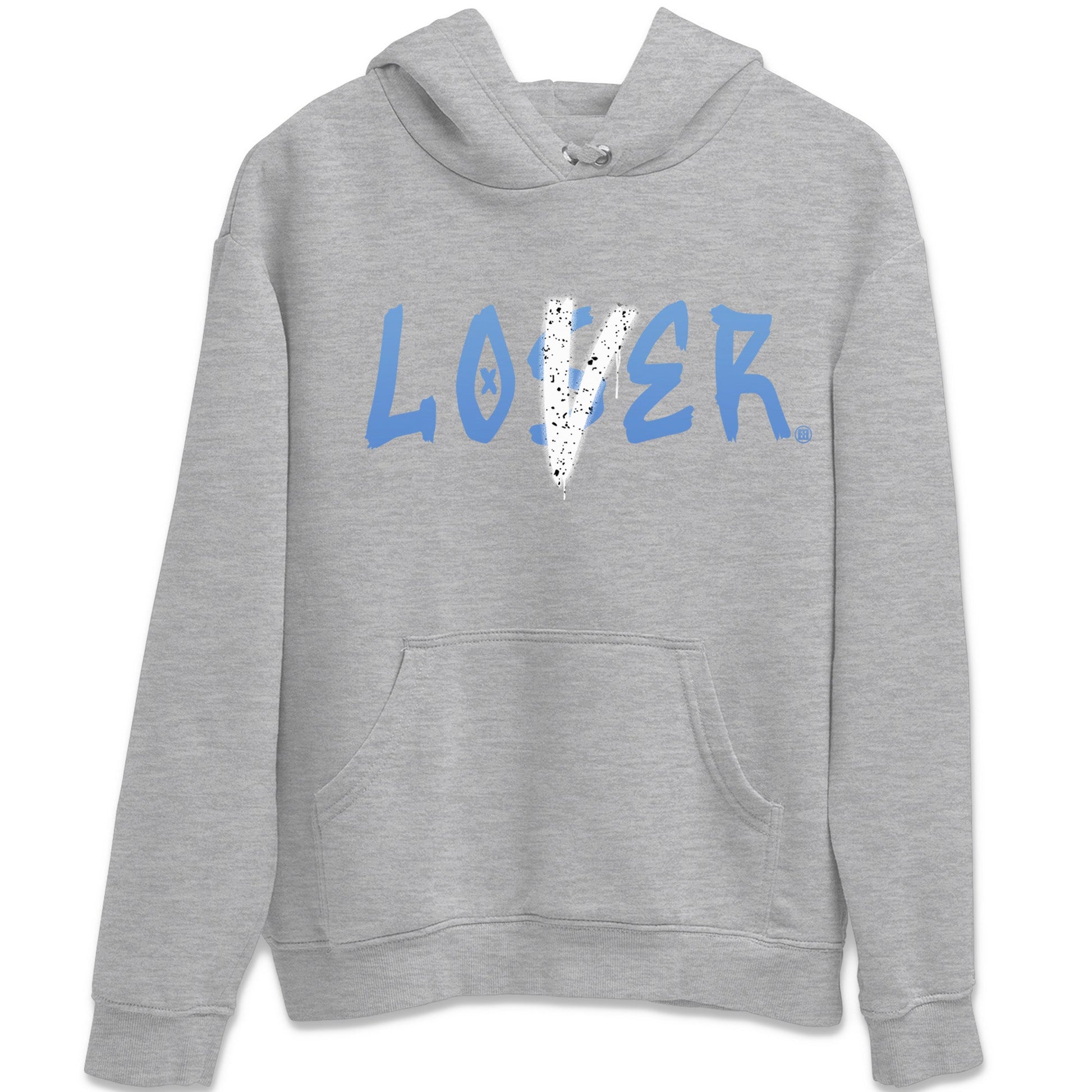 Jordan 5 UNC Sneaker Match Tees Loser Lover Sneaker Tees Jordan 5 UNC SNRT Sneaker Tees Unisex Shirts