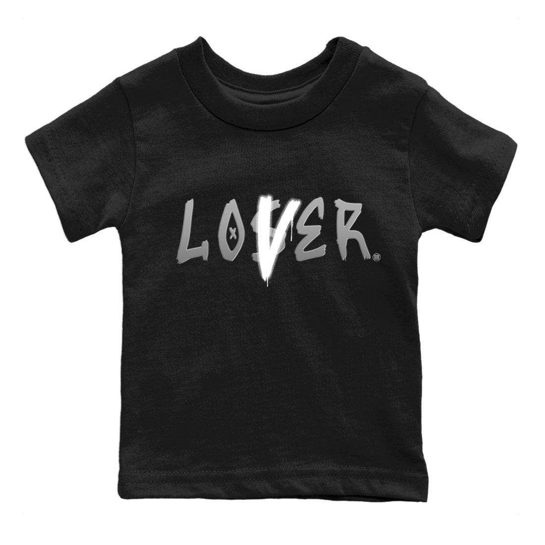 Jordan 6 Cool Grey Sneaker Match Tees Loser Lover Sneaker Tees Jordan 6 Cool Grey Sneaker Release Tees Kids Shirts