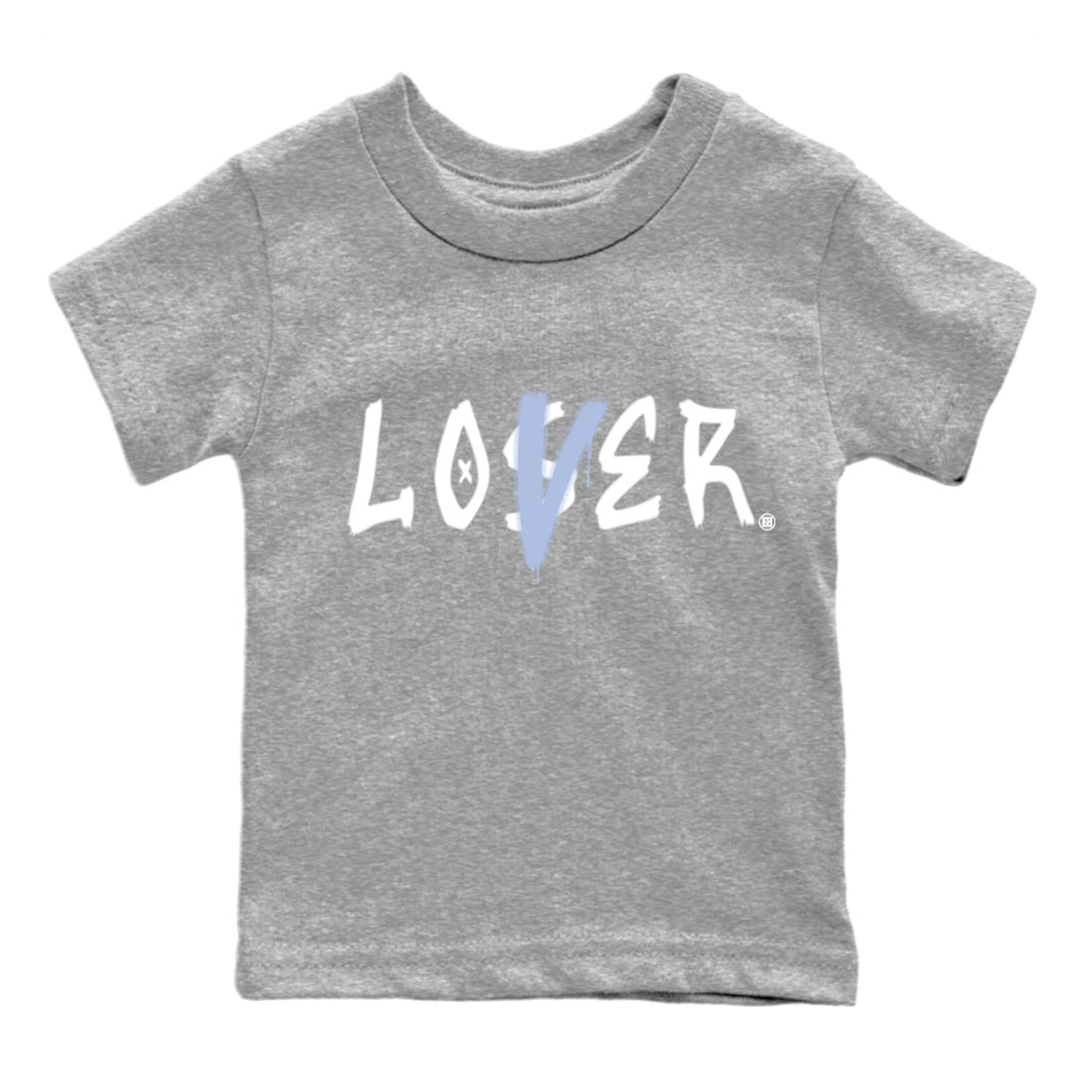 Jordan 6 Cool Grey Sneaker Match Tees Loser Lover Sneaker Tees Jordan 6 Cool Grey Sneaker Release Tees Kids Shirts