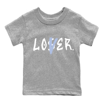 Jordan 6 Cool Grey Sneaker Match Tees Loser Lover Sneaker Tees Jordan 6 Cool Grey Sneaker Release Tees Kids Shirts