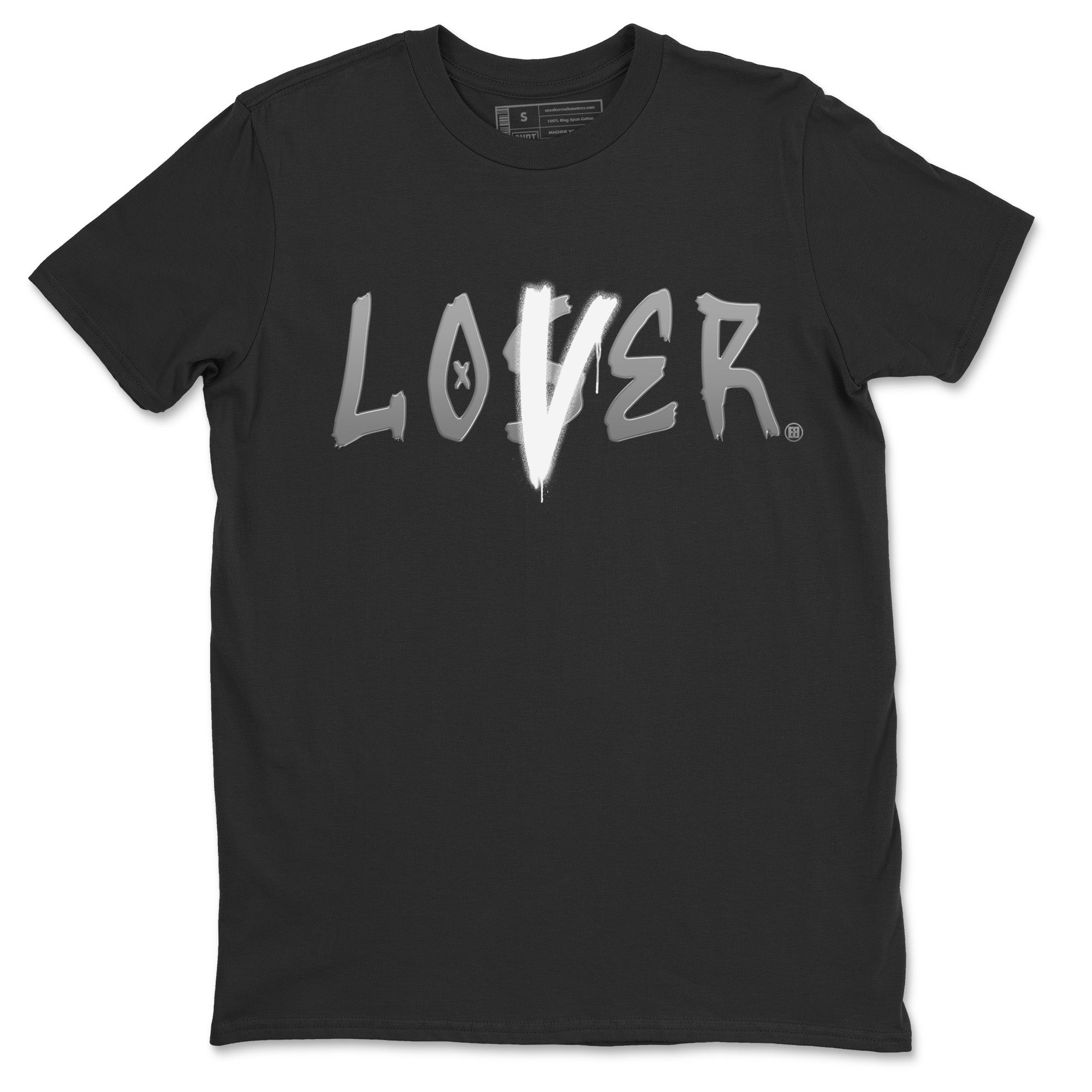 Jordan 6 Cool Grey Sneaker Match Tees Loser Lover Sneaker Tees Jordan 6 Cool Grey Sneaker Release Tees Unisex Shirts