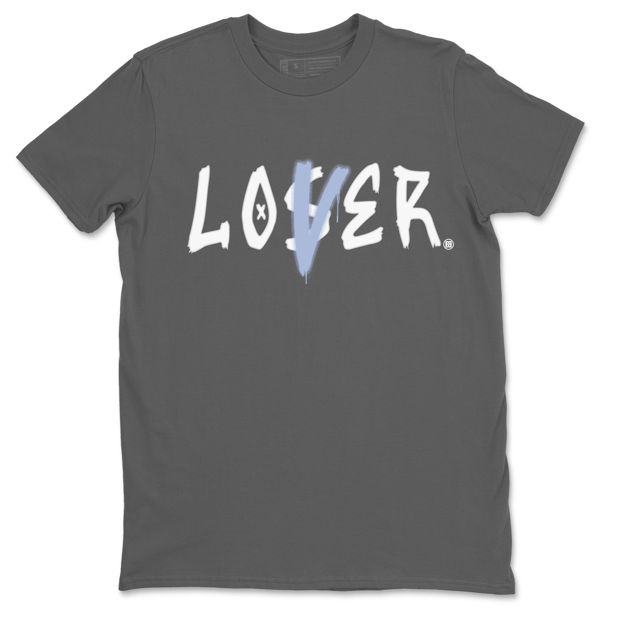 Jordan 6 Cool Grey Sneaker Match Tees Loser Lover Sneaker Tees Jordan 6 Cool Grey Sneaker Release Tees Unisex Shirts