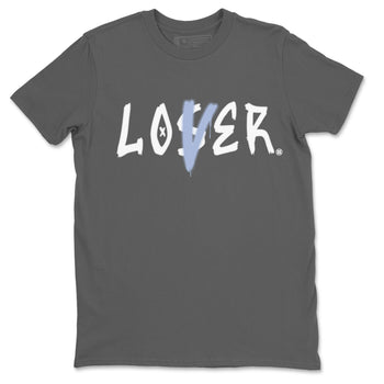 Jordan 6 Cool Grey Sneaker Match Tees Loser Lover Sneaker Tees Jordan 6 Cool Grey Sneaker Release Tees Unisex Shirts