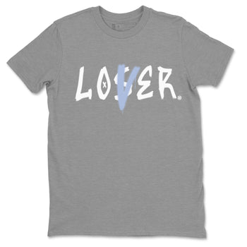 Jordan 6 Cool Grey Sneaker Match Tees Loser Lover Sneaker Tees Jordan 6 Cool Grey Sneaker Release Tees Unisex Shirts